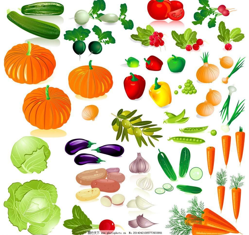 蔬菜之美 大蒜、番茄、橄欖、胡蘿卜與黃瓜的營養與烹飪探秘